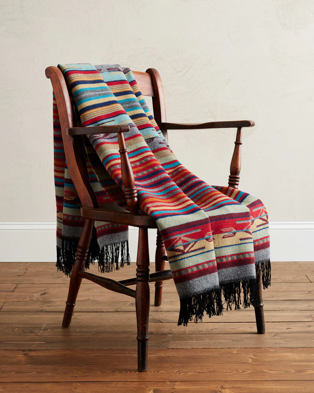 CHIMAYO THROW