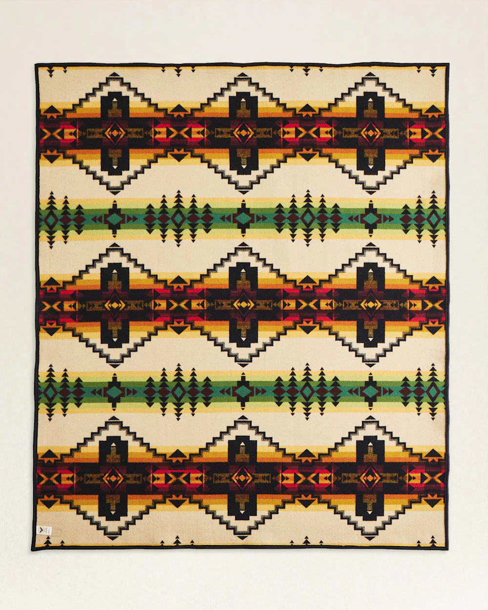 FOUR CORNERS BLANKET