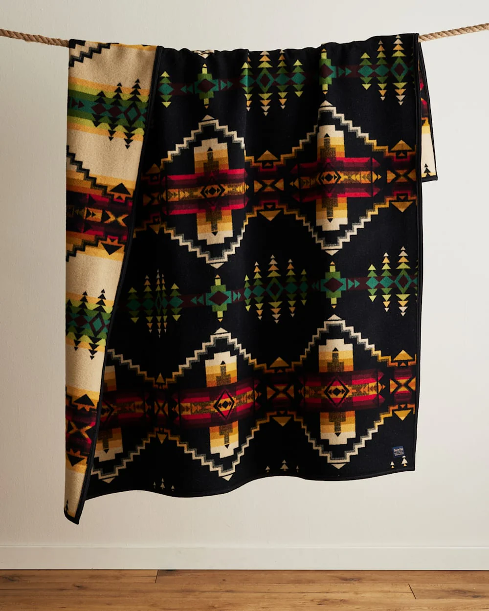 FOUR CORNERS BLANKET