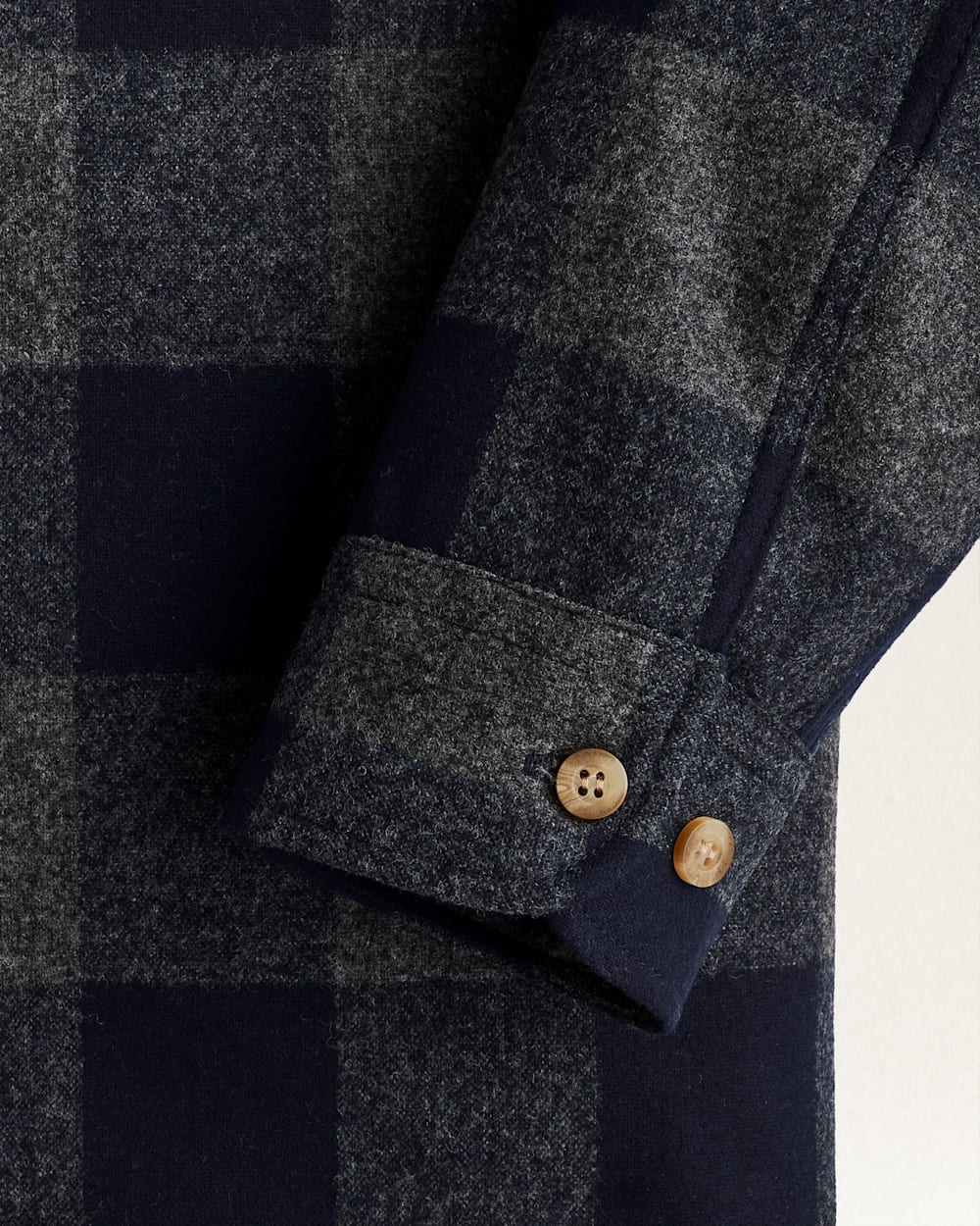 MEN'S BUFFALO CHECK SCOUT SHIRT
