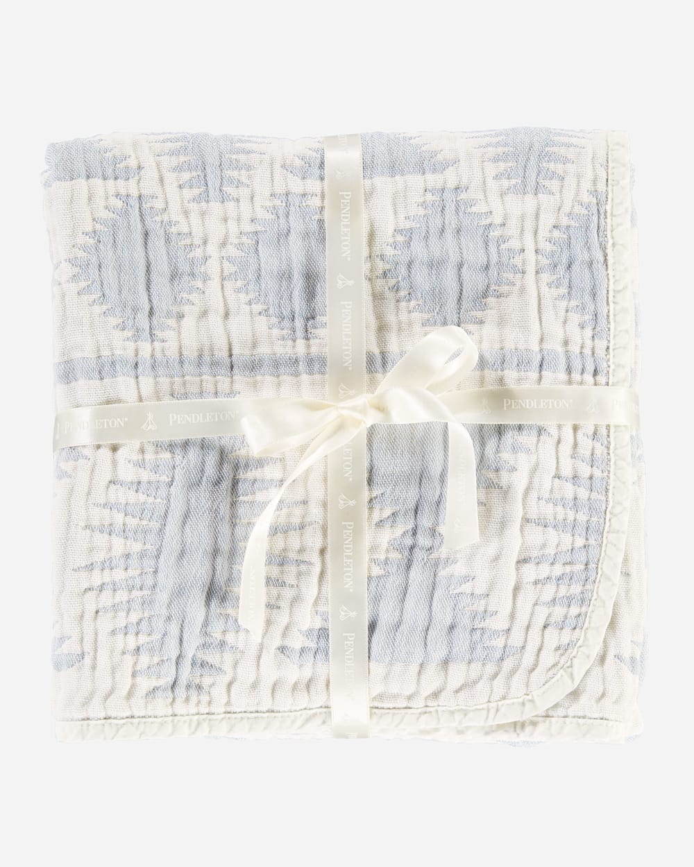 FALCON COVE COTTON BABY BLANKET