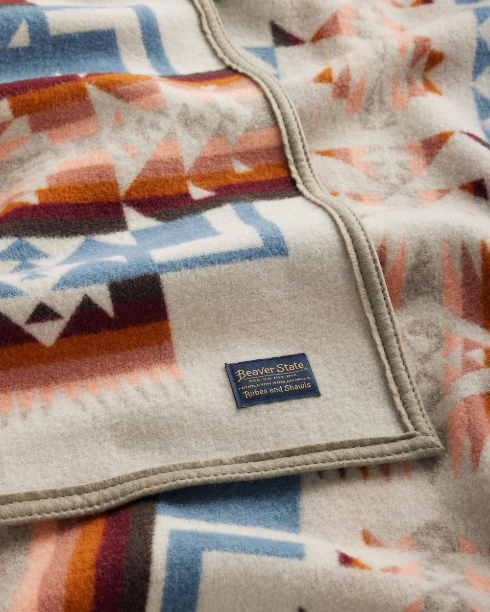 CHIEF JOSEPH BLANKET