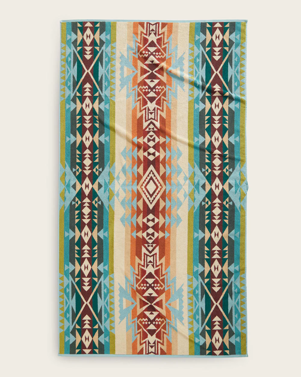 HIGHLAND PEAK SPA TOWEL