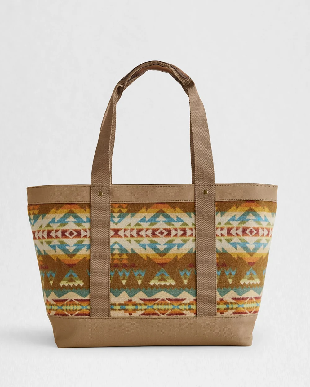 SOLSTICE CANYON ZIP TOTE