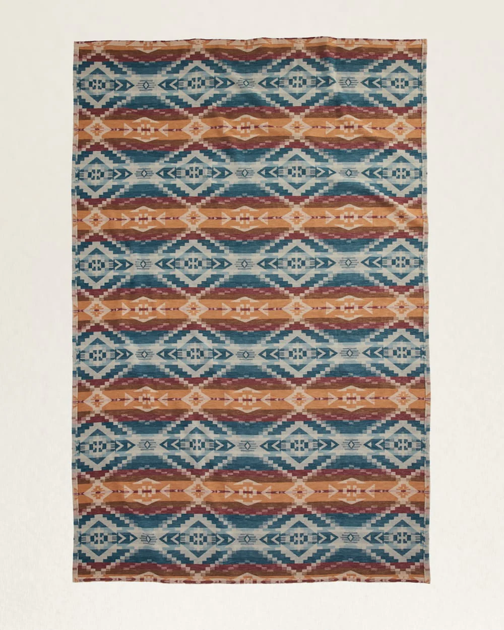 CARICO LAKE ORGANIC COTTON BLANKET