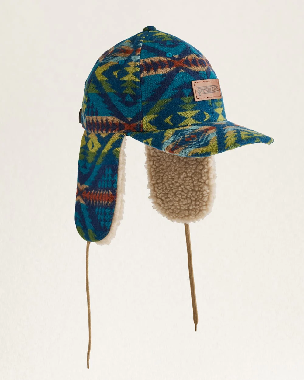 DIAMOND DESERT TIMBERLINE WOOL CAP