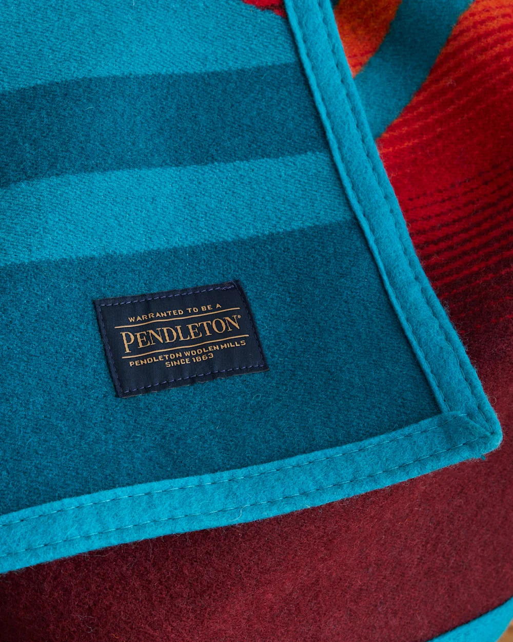 MANY NATIONS BLANKET