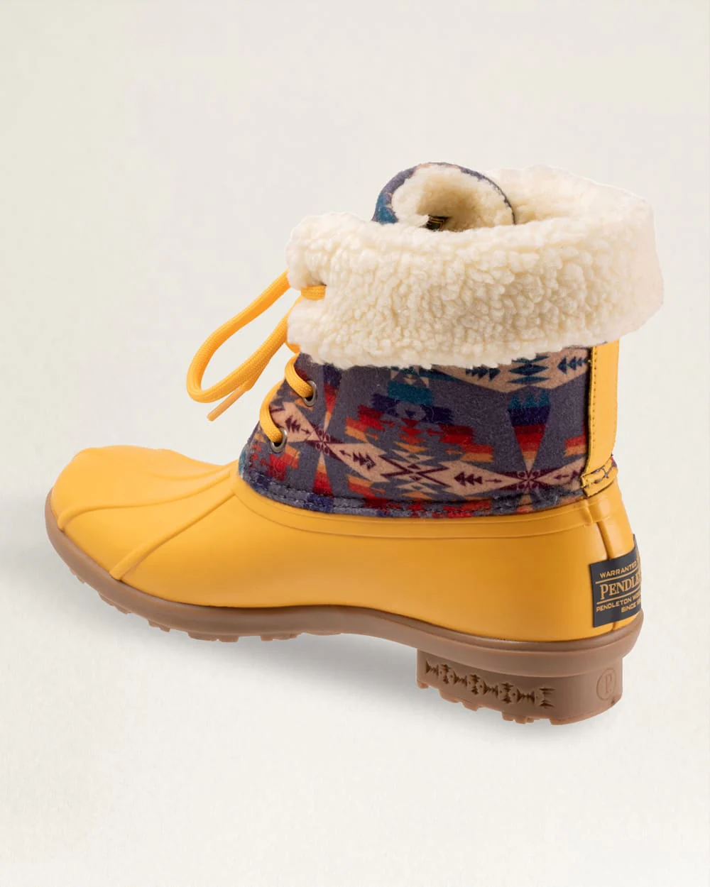 WOMENS TUCSON DUCK MID BOOT