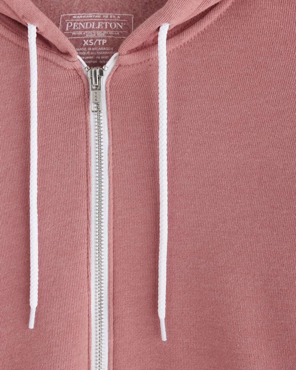 WOMEN'S WESTERN GRAPHIC ZIP HOODIE