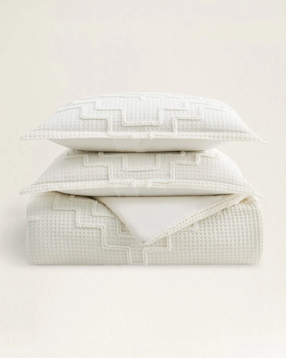 KIVA STEPS COMFORTER SET