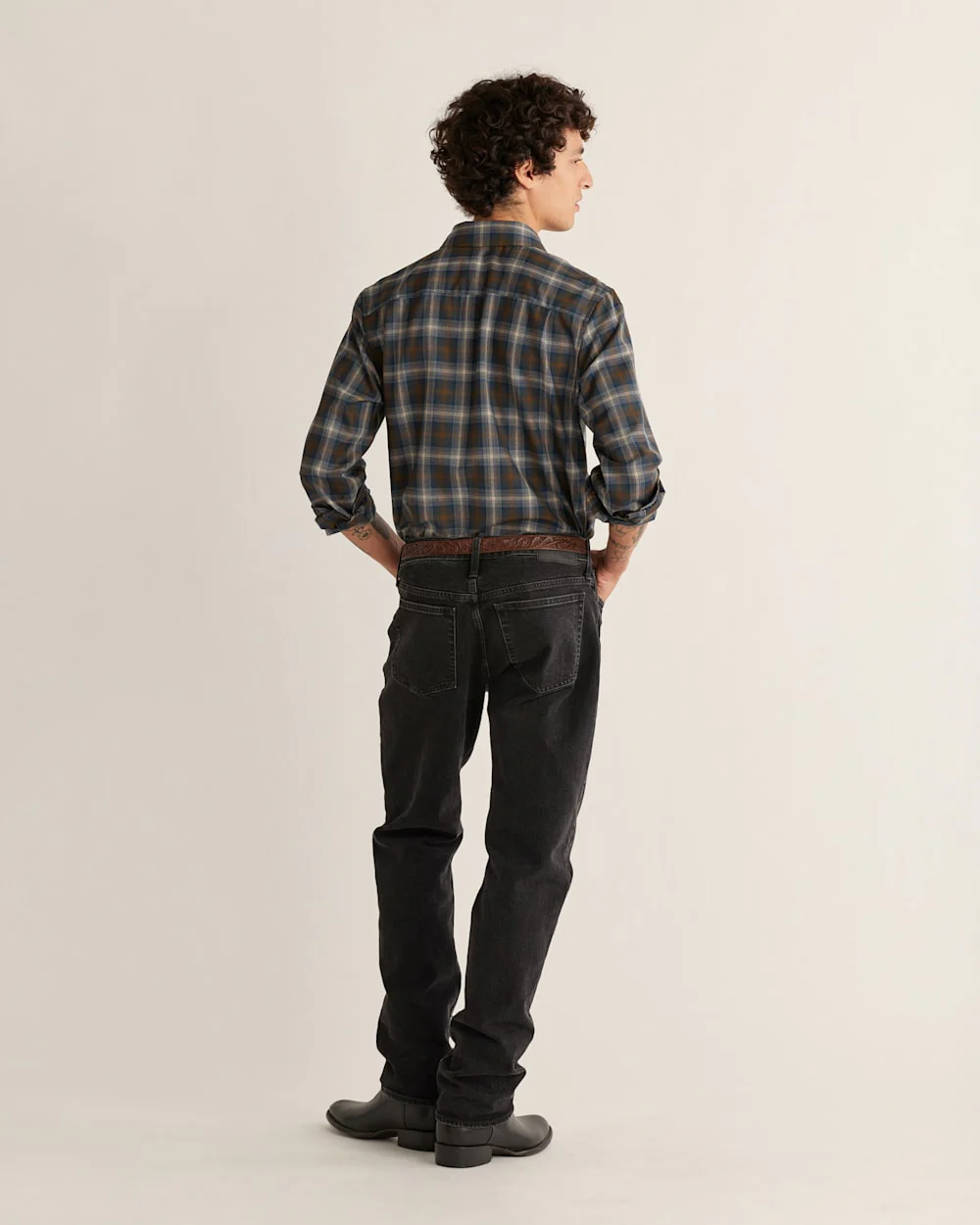 MEN'S LODGE MERINO SHIRT