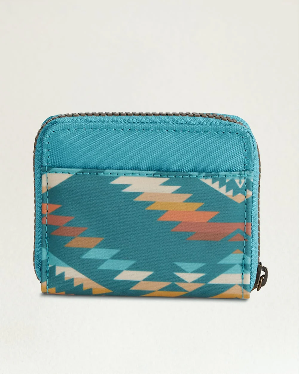 SUMMERLAND BRIGHT CANOPY CANVAS KEYCHAIN WALLET