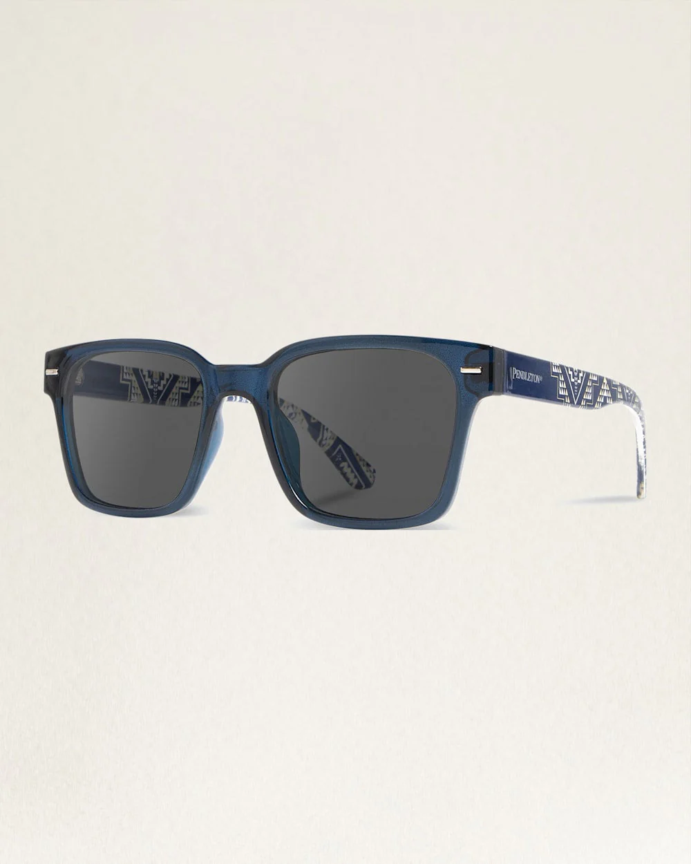 SHWOOD X PENDLETON COBY POLARIZED SUNGLASSES