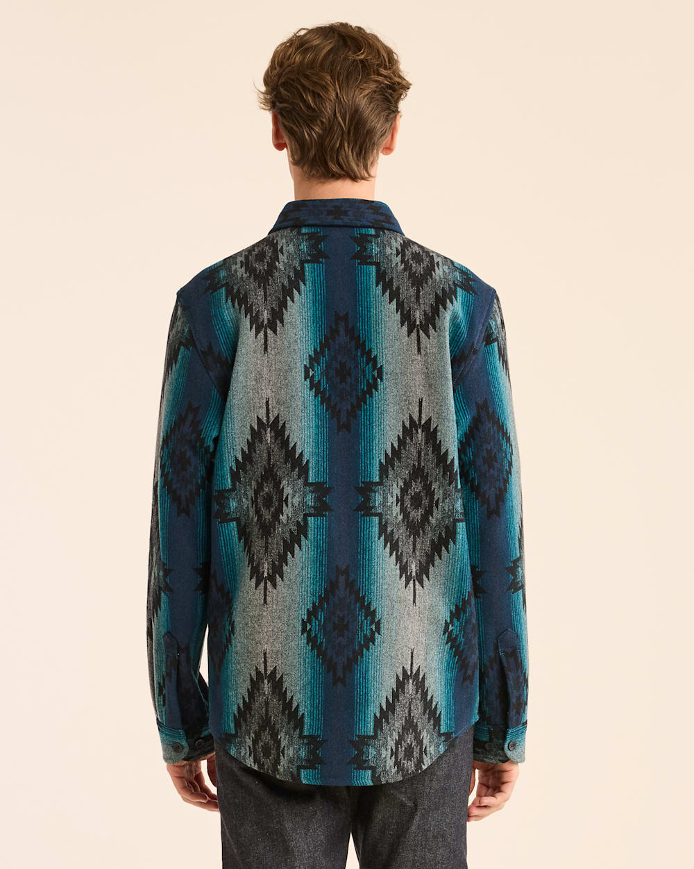 MEN'S SALTILLO SUNSET LA PINE SHIRT