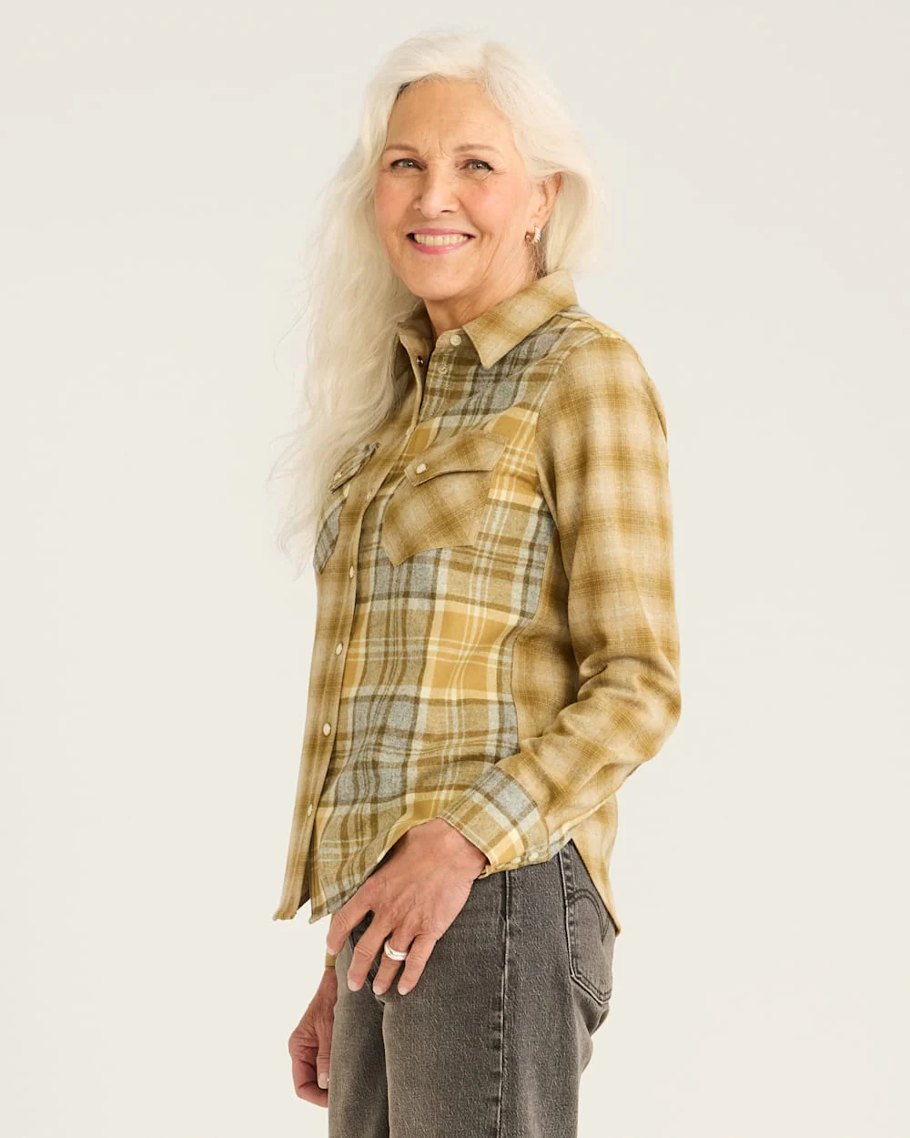 WOMEN'S LIMITED EDITION GAMBLER SHIRT