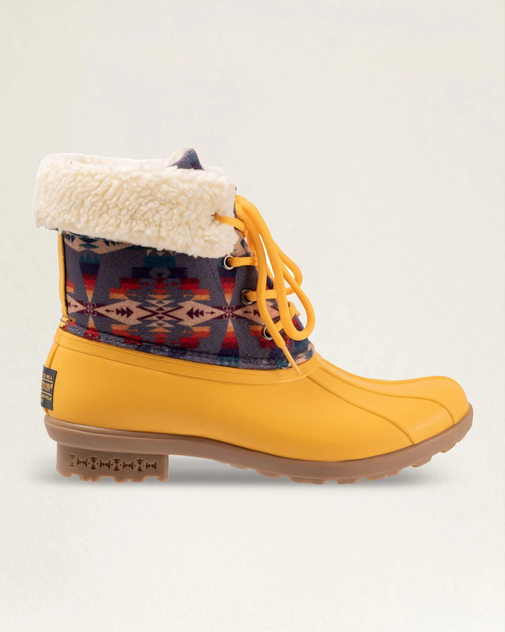 WOMENS TUCSON DUCK MID BOOT