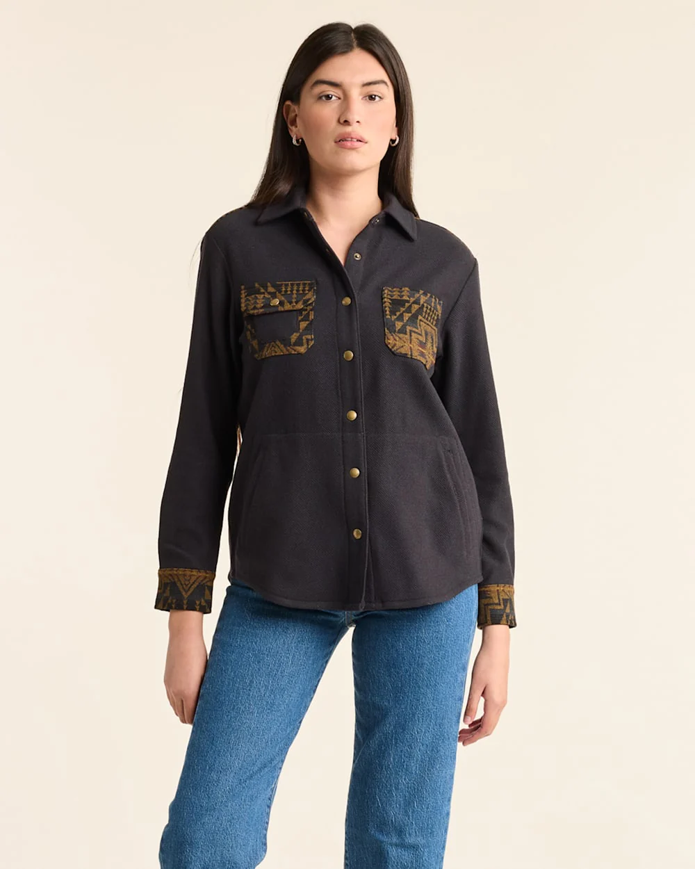 WOMEN'S HARDING UTILITY SHIRT