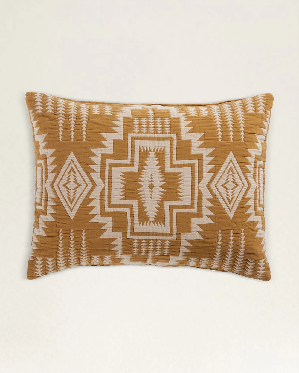 HARDING STAR COTTON MATELASSE SHAM