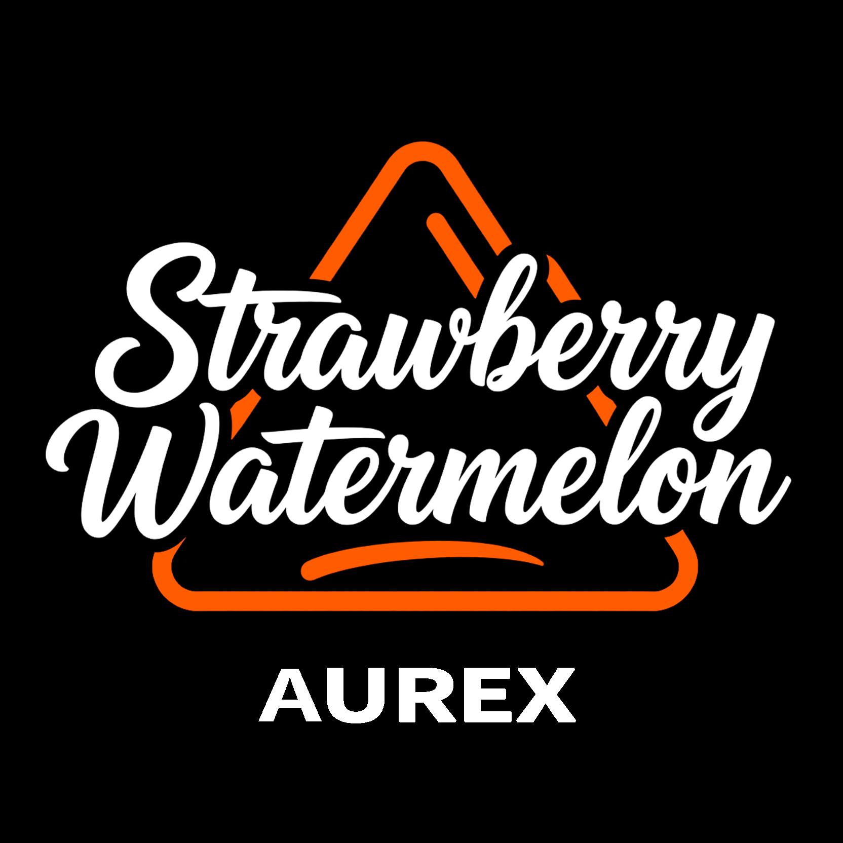 Pikus Aurex 25K Strawberry Watermelon