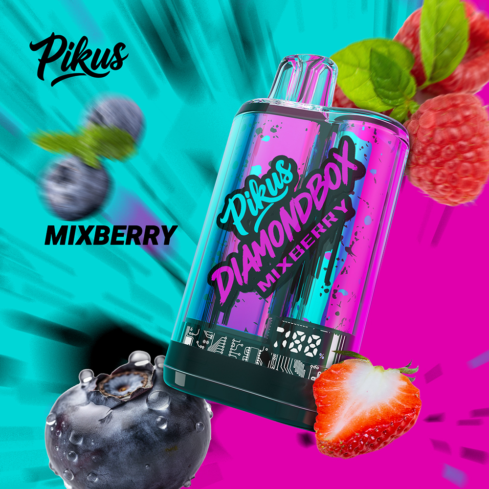 PIKUS DIAMOND BOX 10000 Puffs