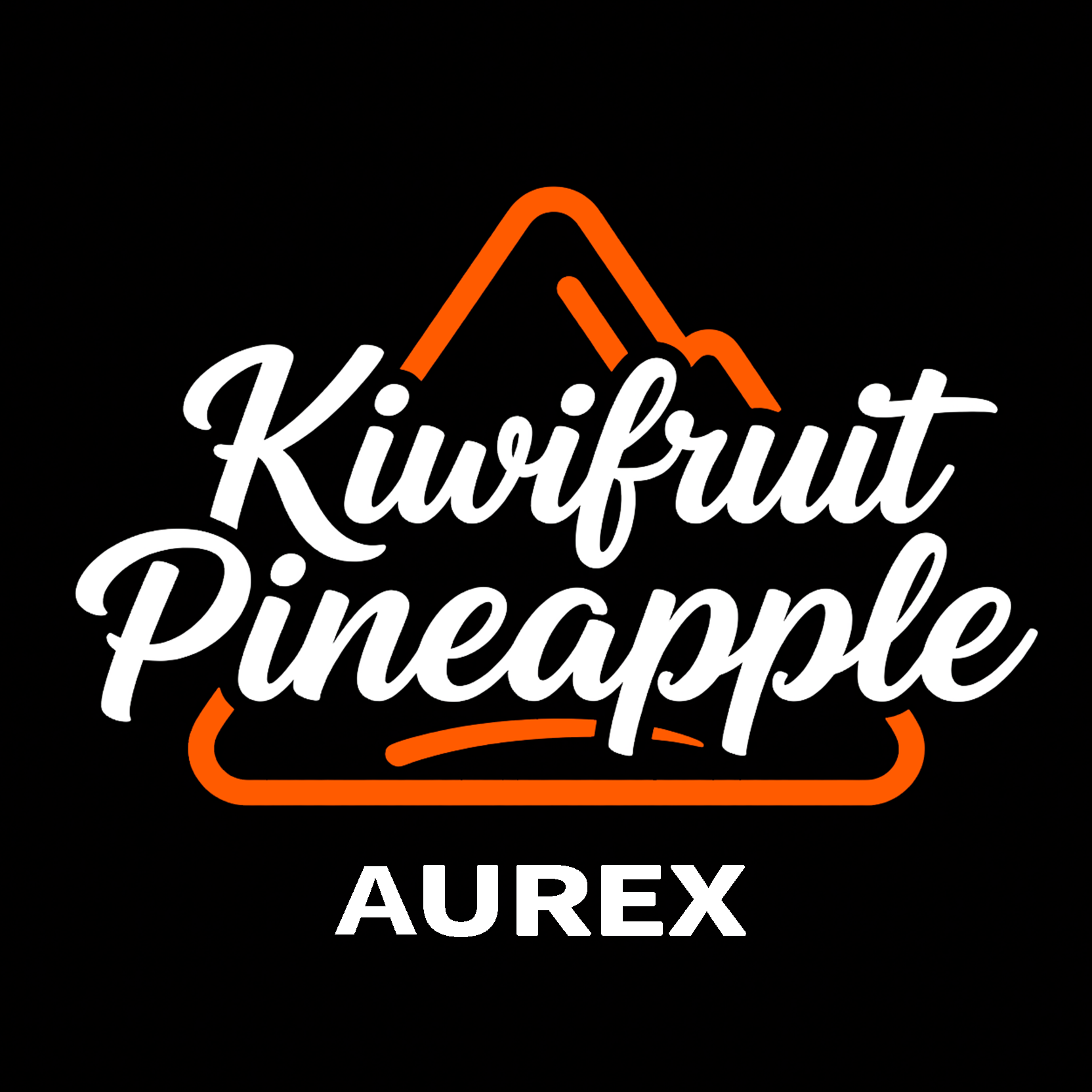 Pikus Aurex 25K Kiwifruit Pineapple 28.5mg/mL