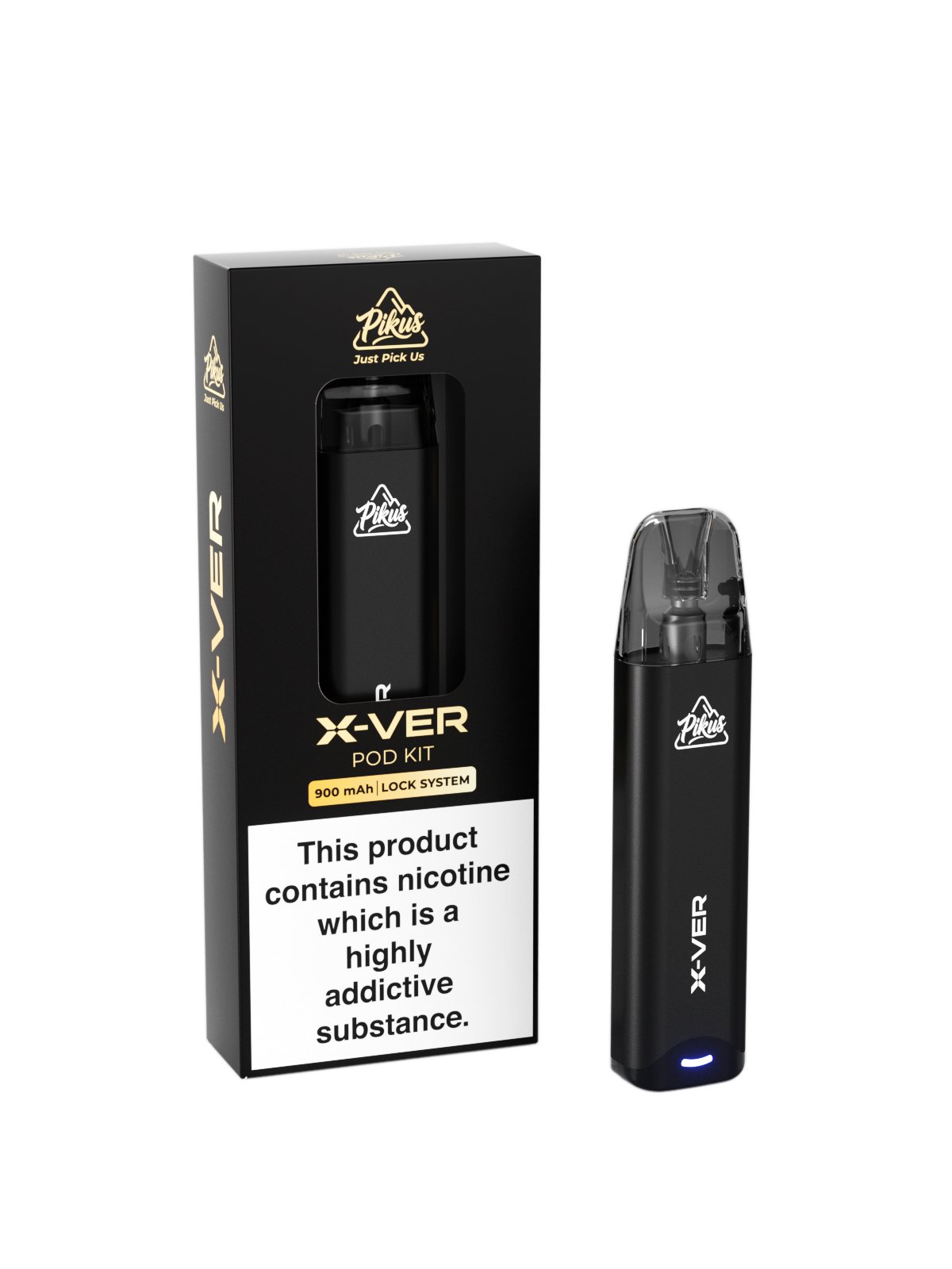 Pikus X-Ver Pod Kit