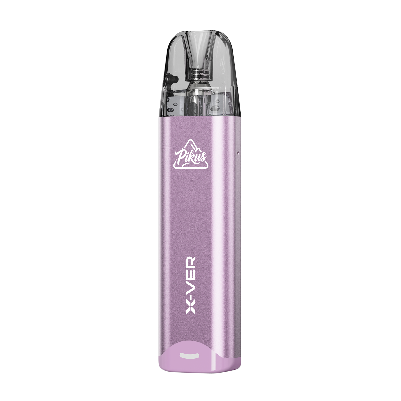 Pikus X-Ver Pod Kit - Shiny Pink