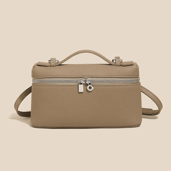 Fashionable denim bag trendy versatile shoulder bag for women