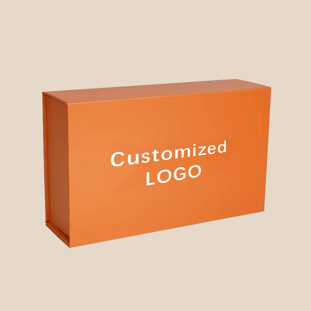 Add Gift box packaging Customized logo Bag under 25 cm in size