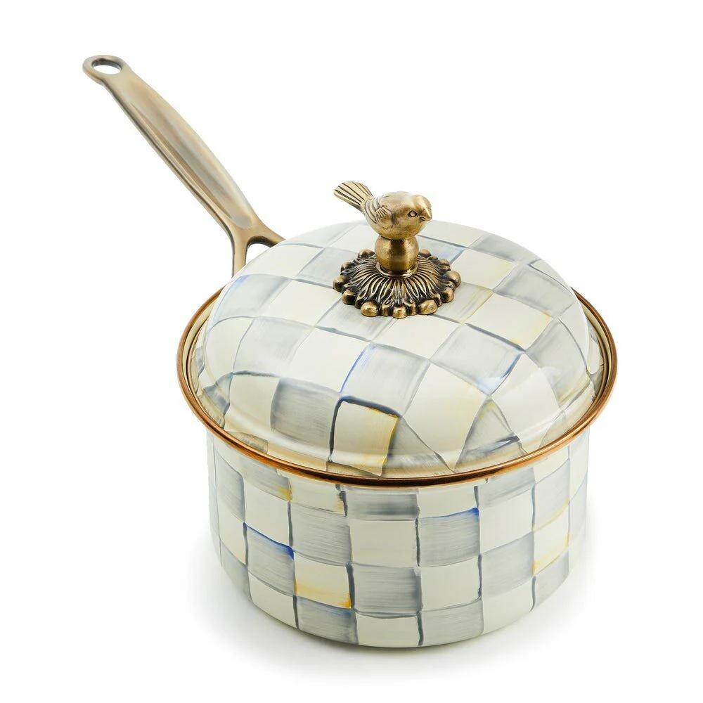 Sterling Check 2.5 Quart Saucepan