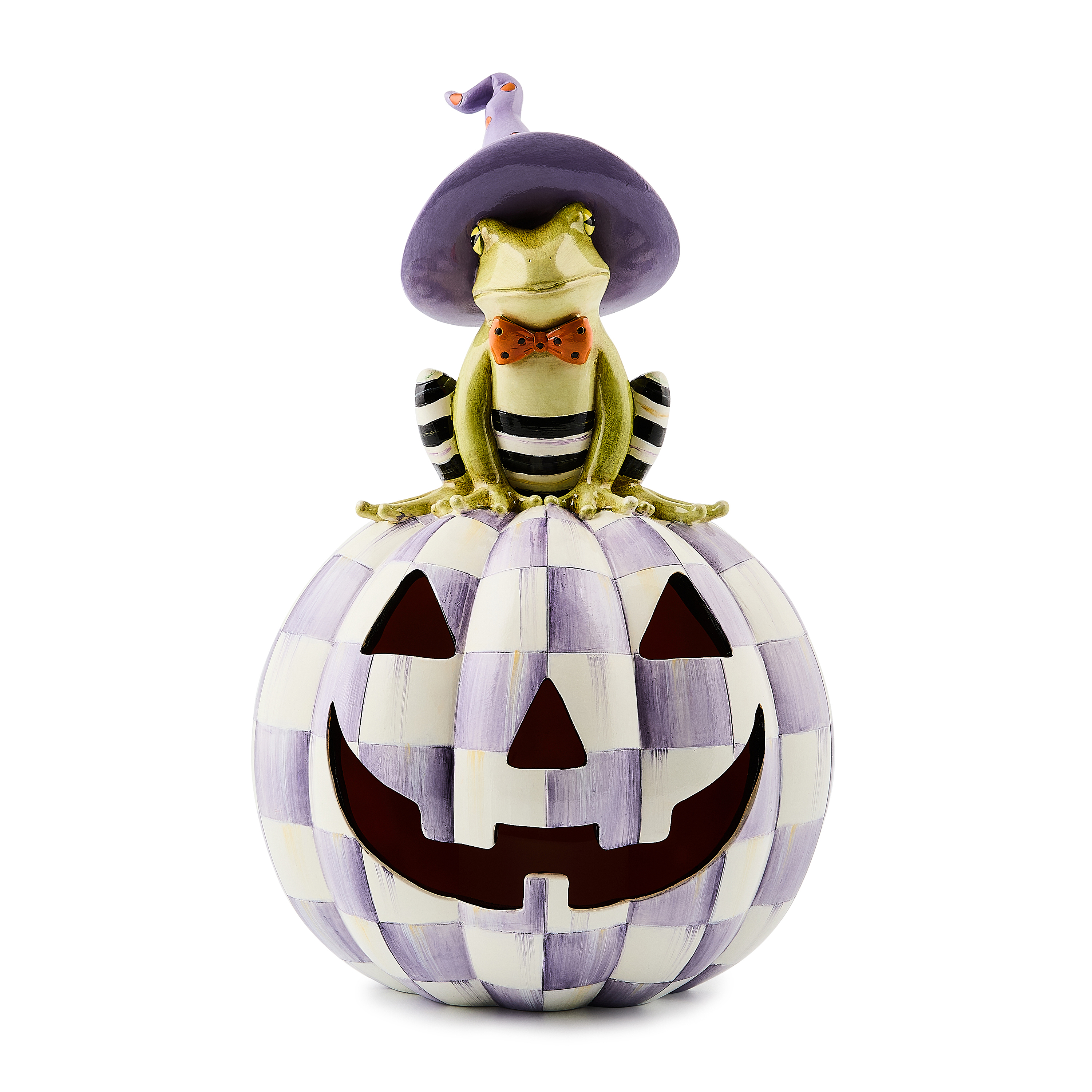 Halloween Illuminated Fergal Jack O' Lantern