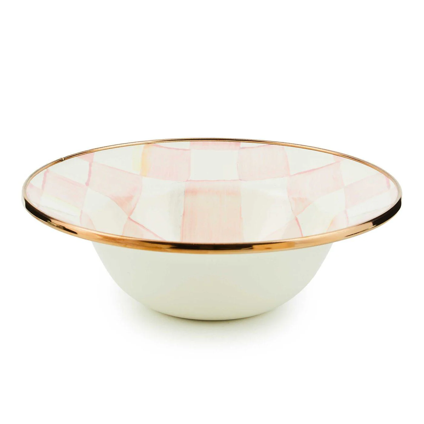 Rosy Check Breakfast Bowl