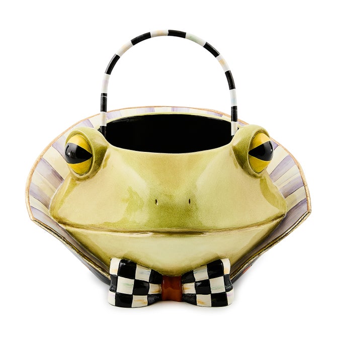 Halloween Fergal Basket