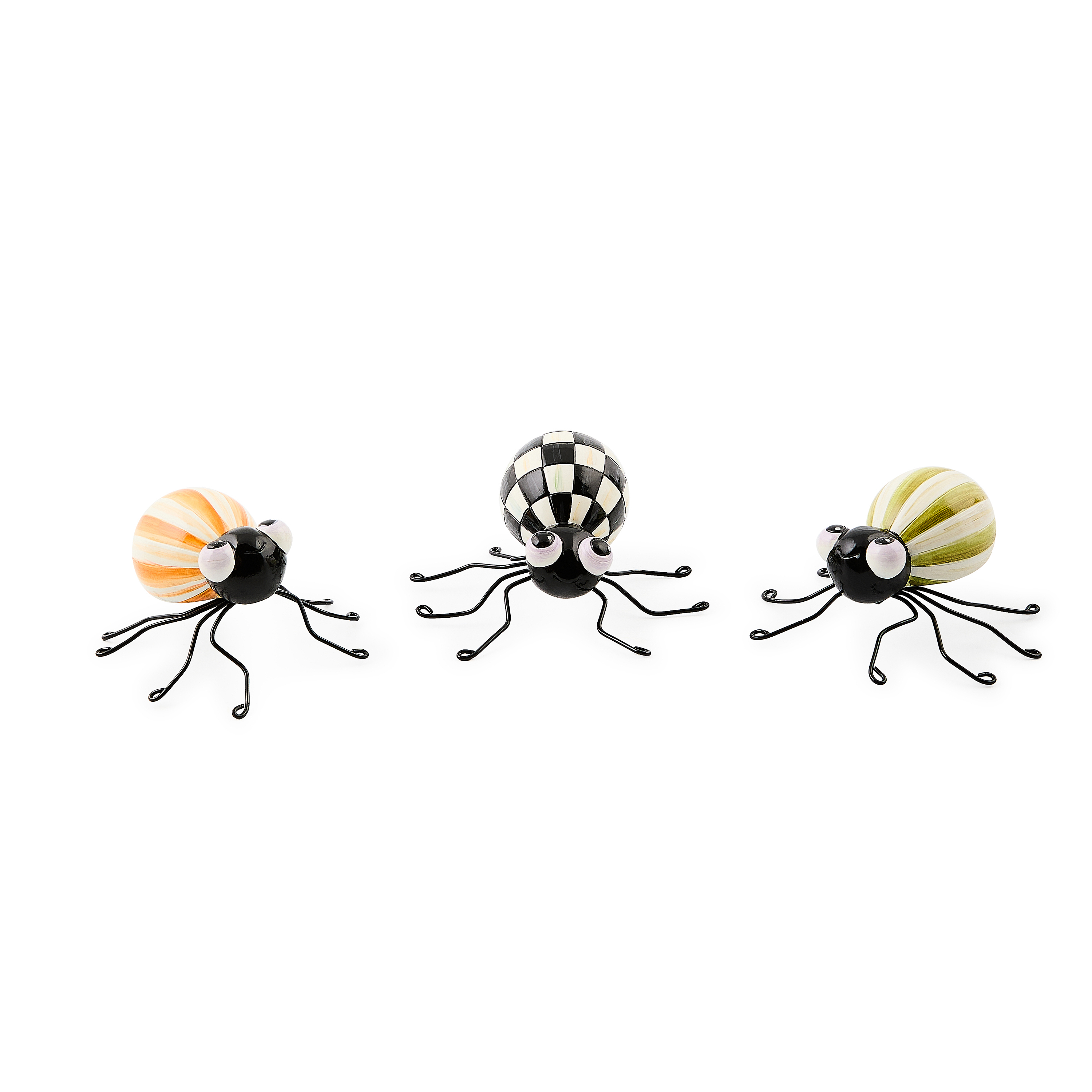 Fergal's Friend Spiders, Set of 3