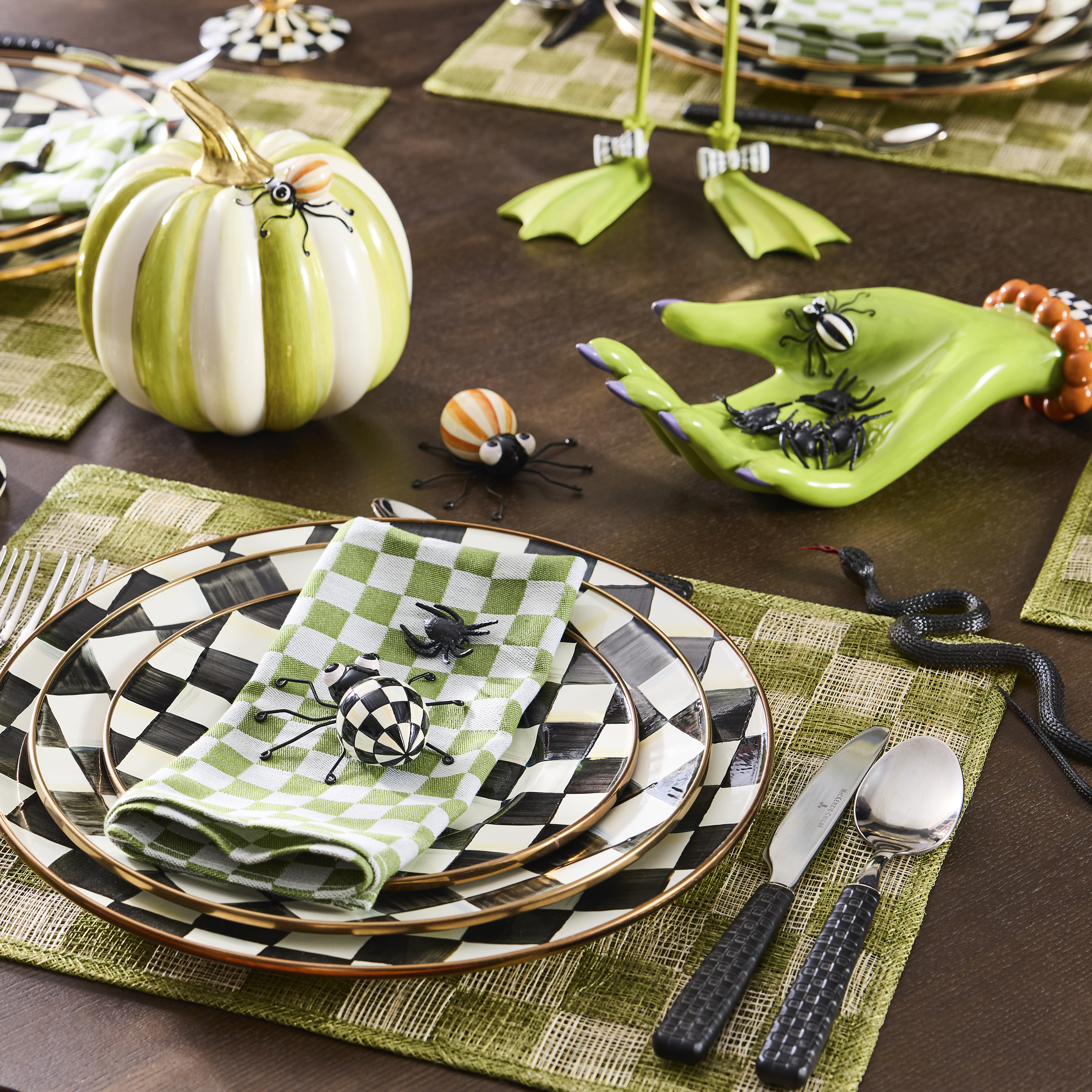 Fergal's Friend Spiders, Set of 3