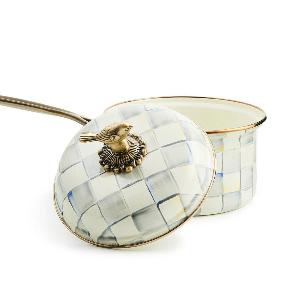 Sterling Check 2.5 Quart Saucepan