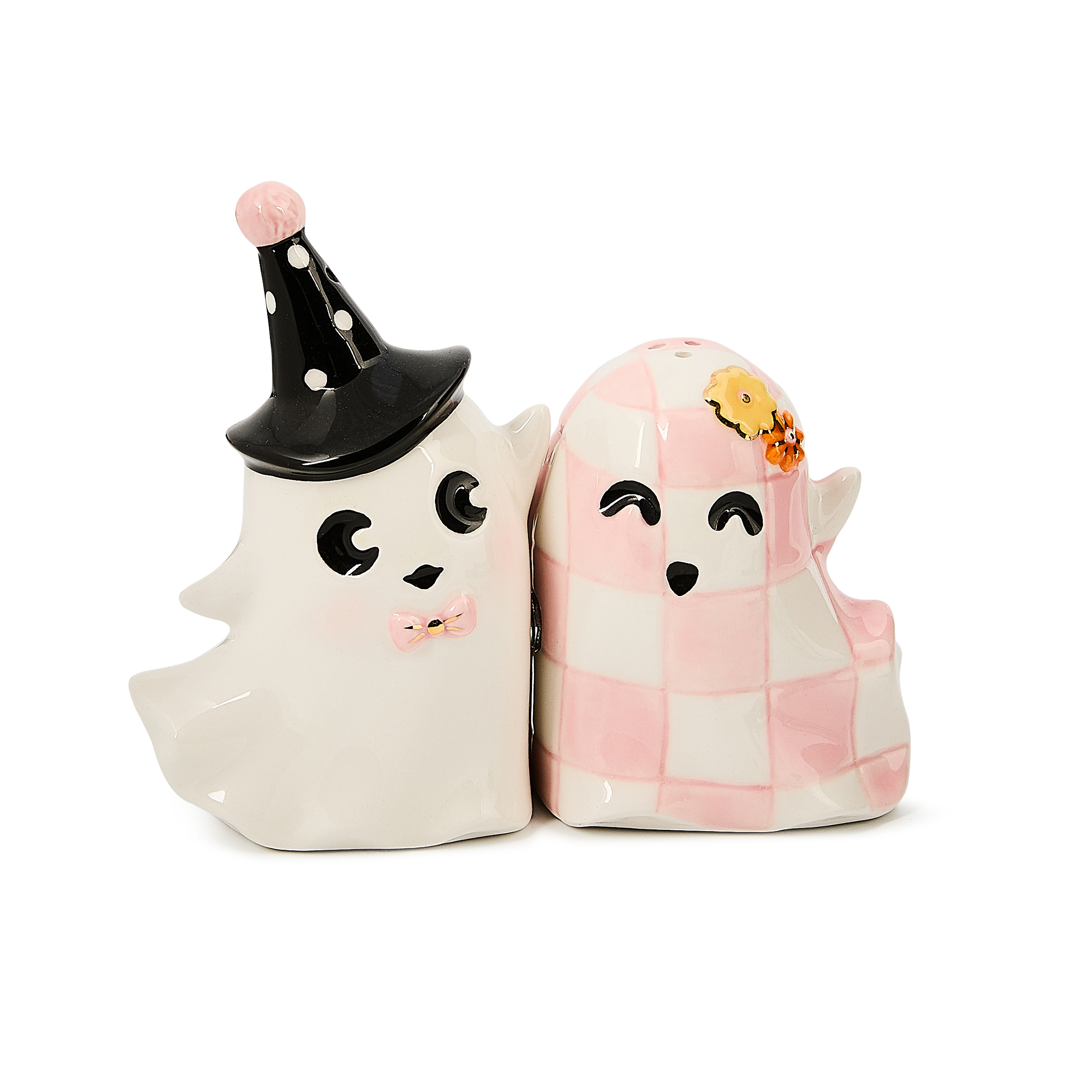 Hocus Pocus Ghost Salt & Pepper Set