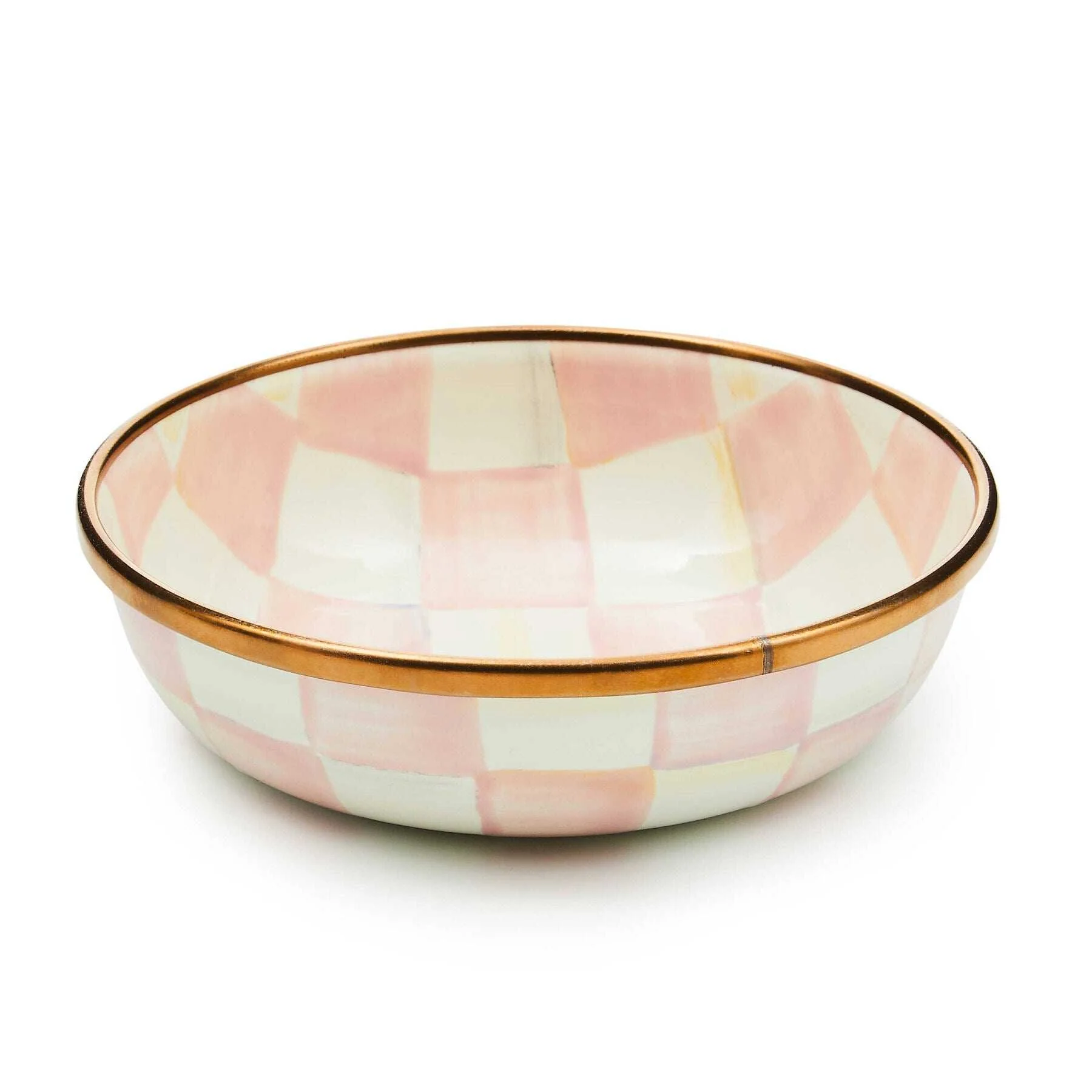 Rosy Check Relish Dish