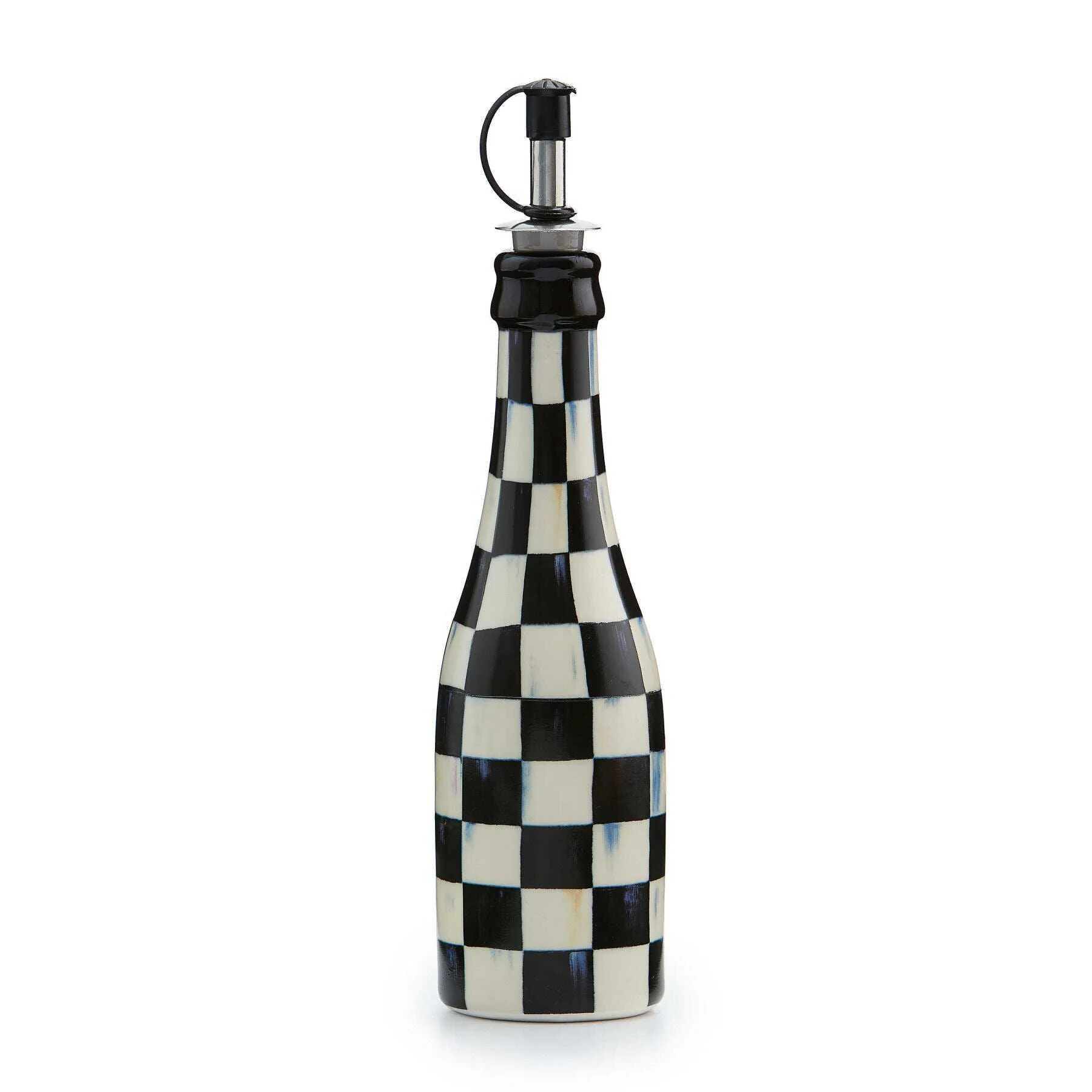 Courtly Check Farmhouse Oil Cruet