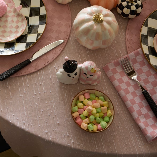 Hocus Pocus Ghost Salt & Pepper Set