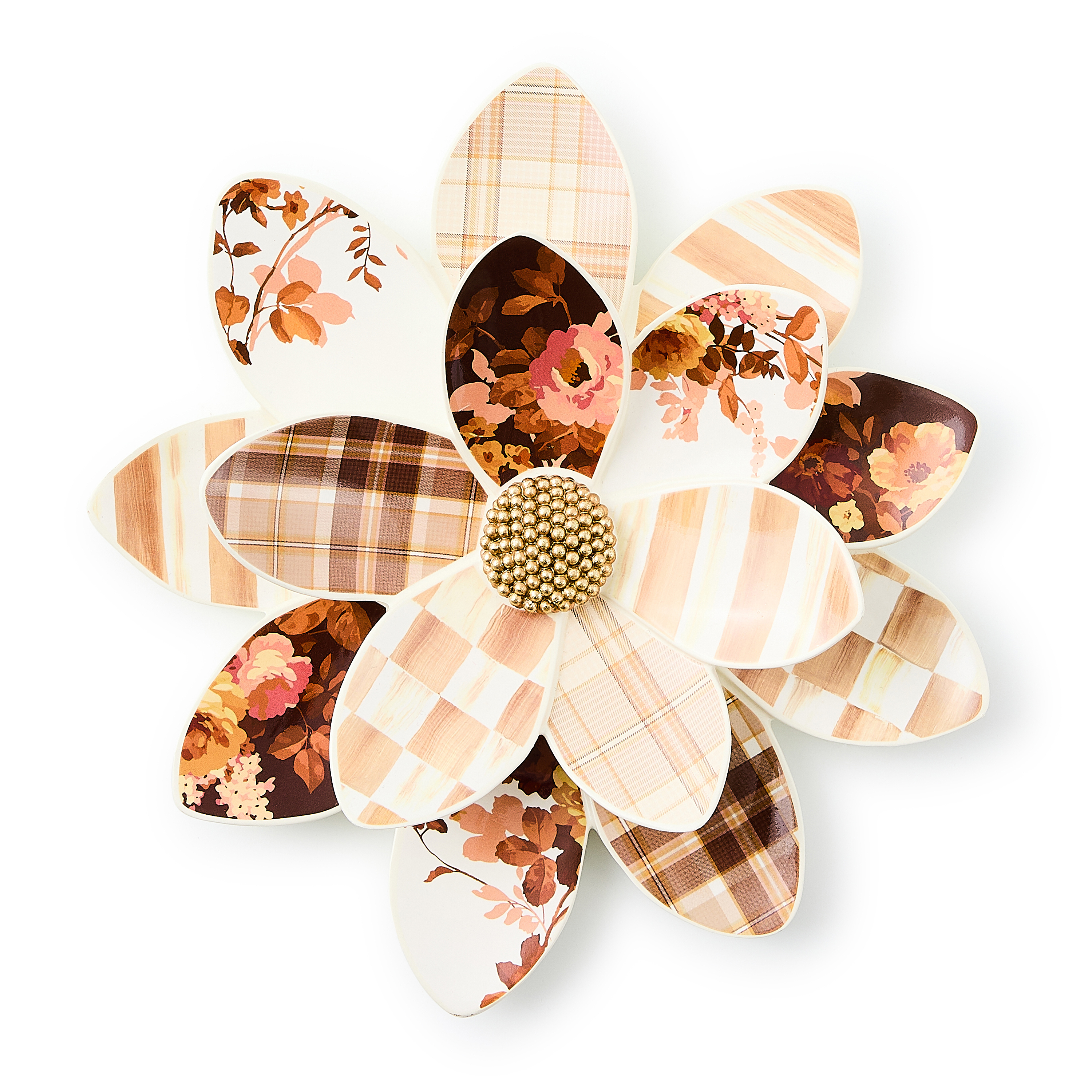 Wild Rose Large Wallflower