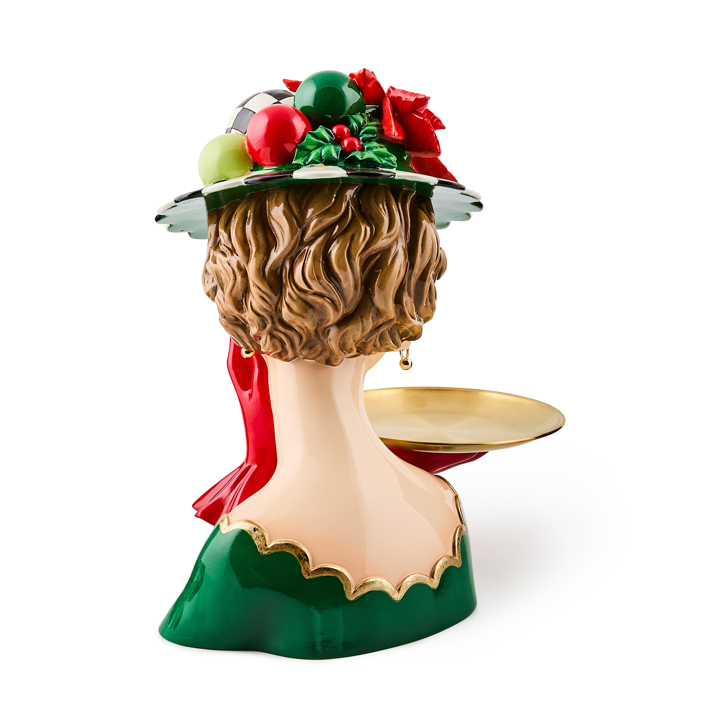 Check It Out Portrait Lady Butler