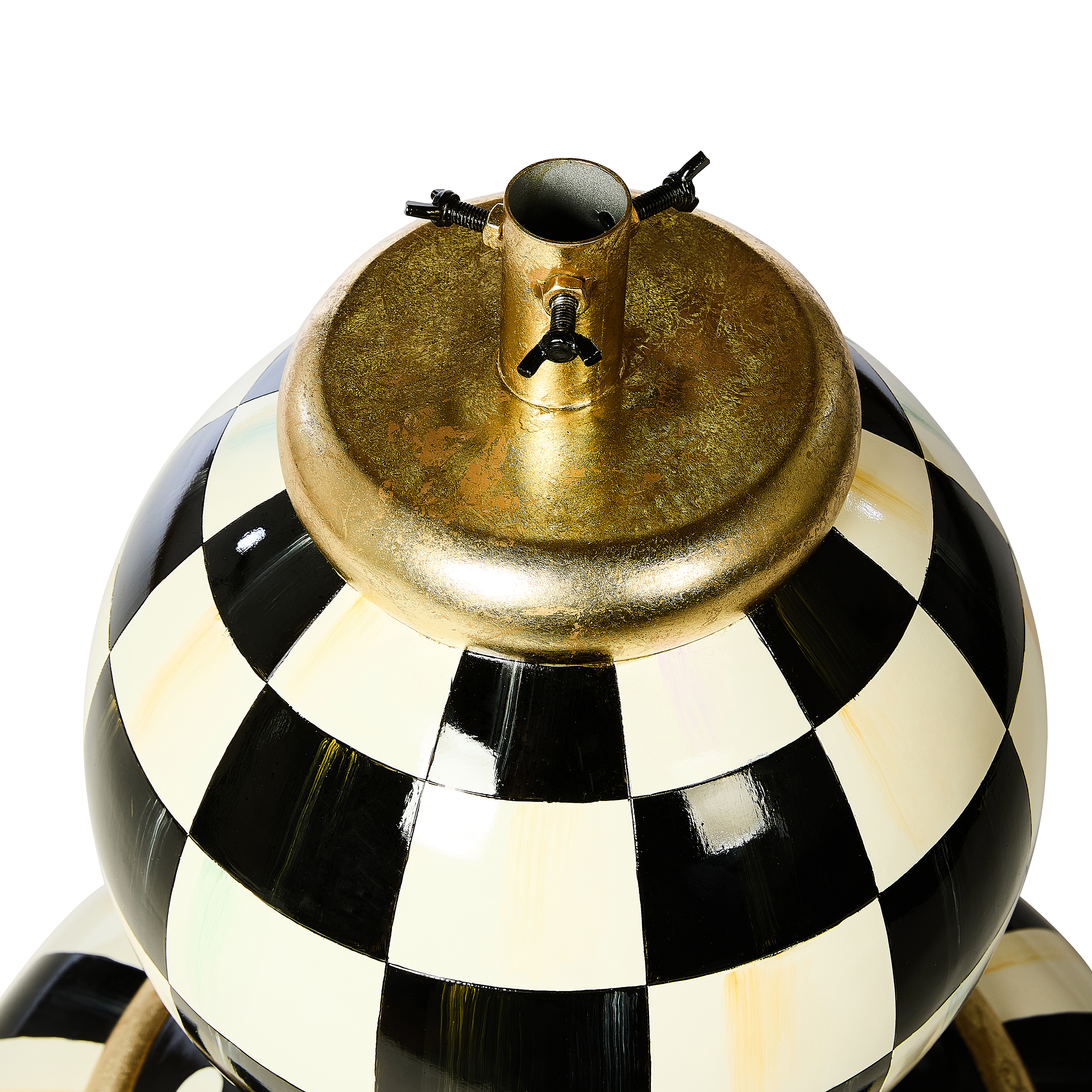 Courtly Check Tree Stand