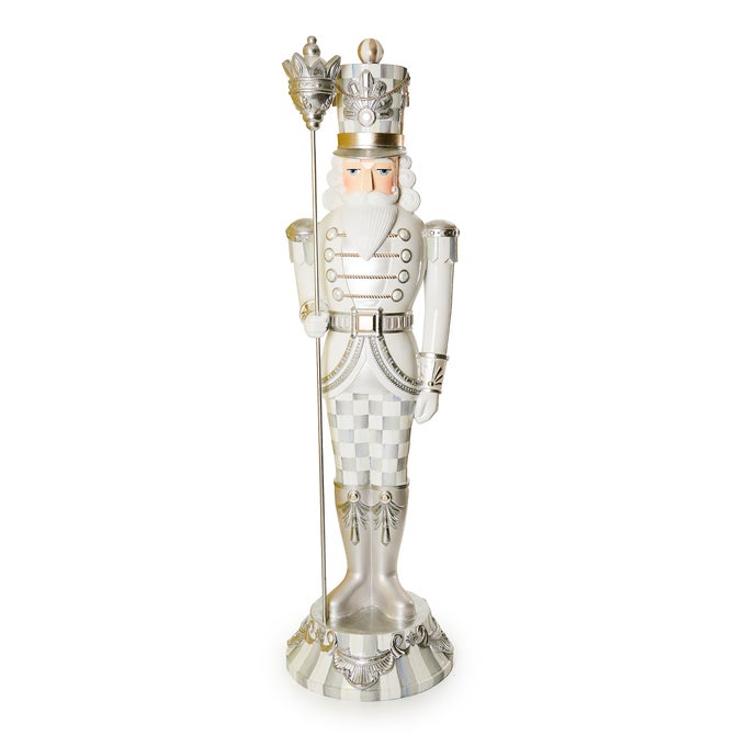 Crystal Palace Trophy Nutcracker
