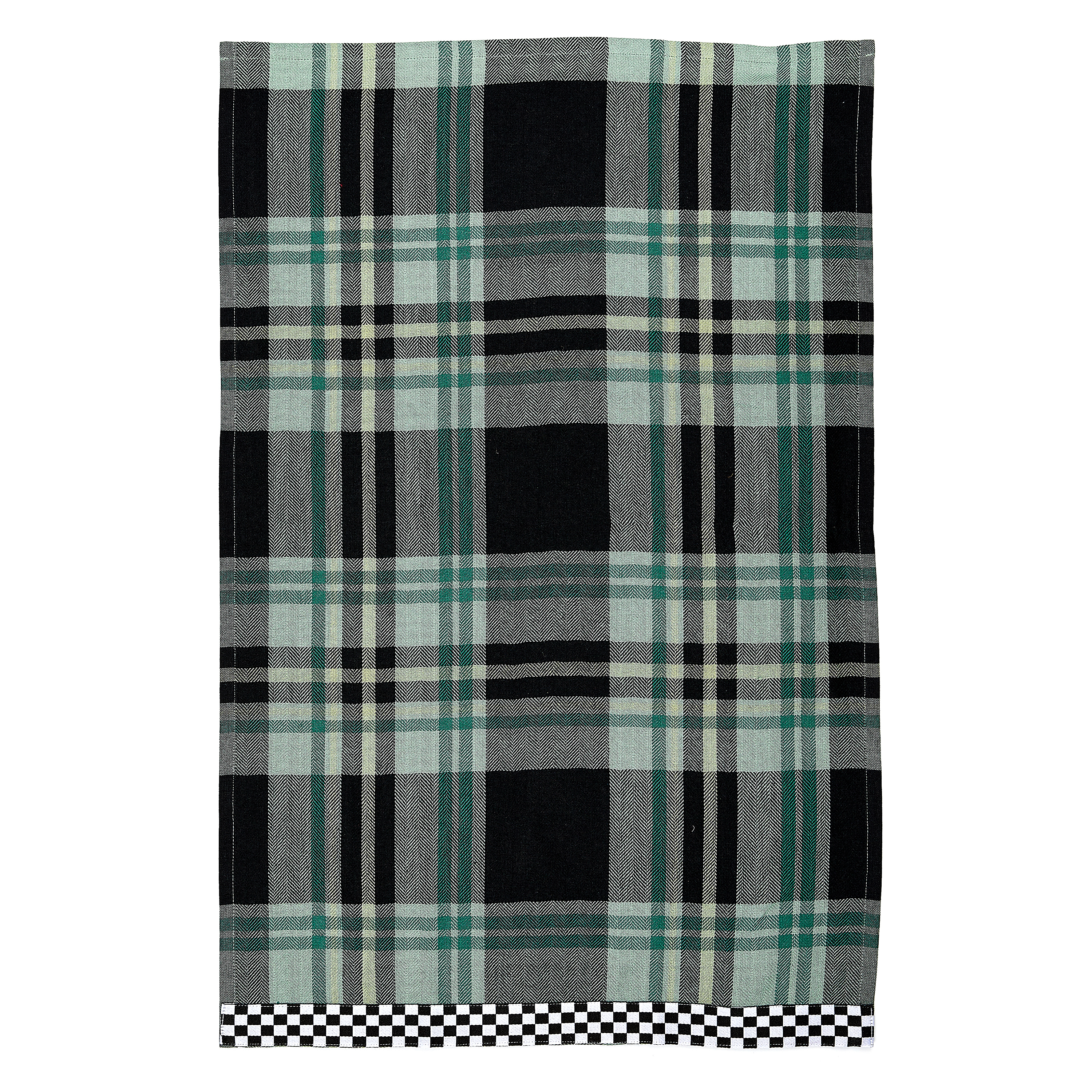 Evergreen Woven Dish Towels, Set of 3