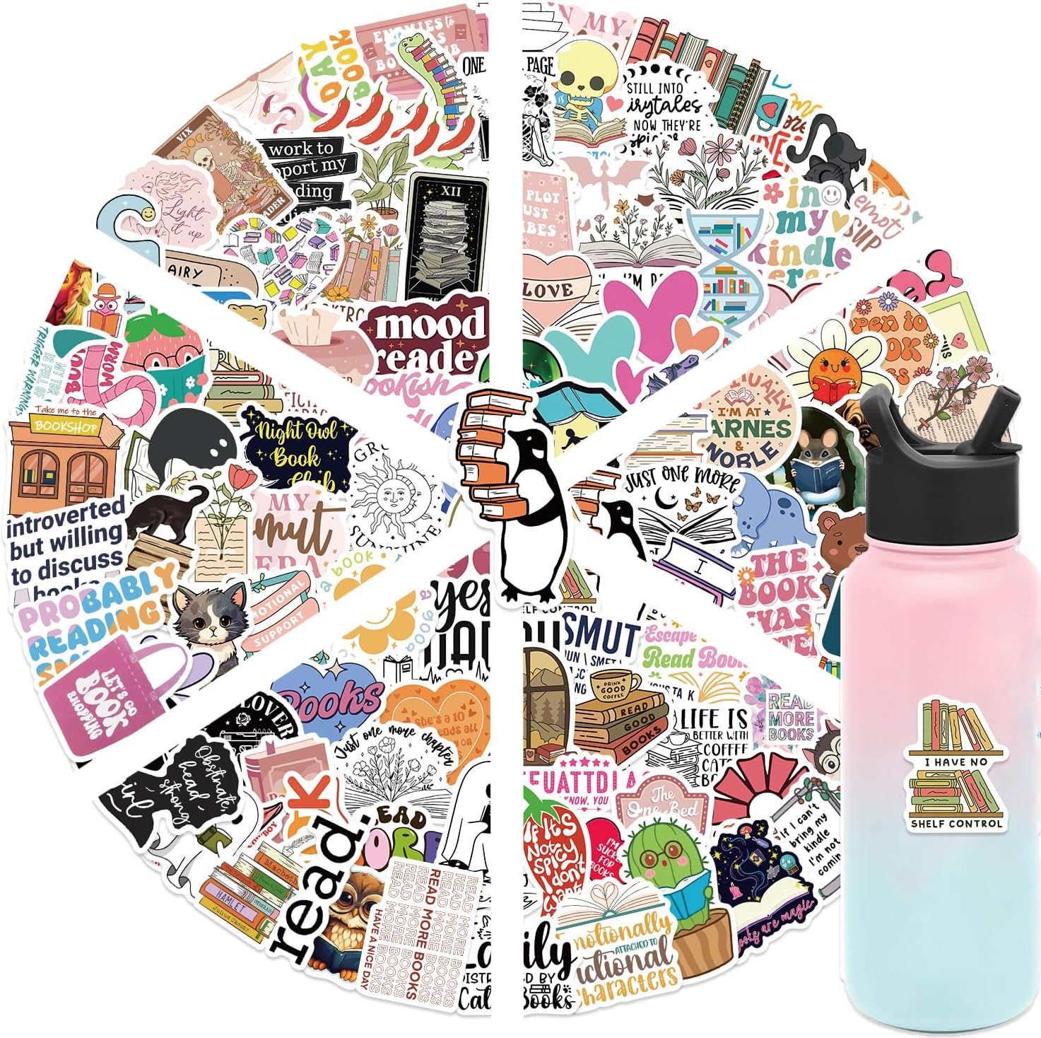 Red Fox  Sticker Album 2023