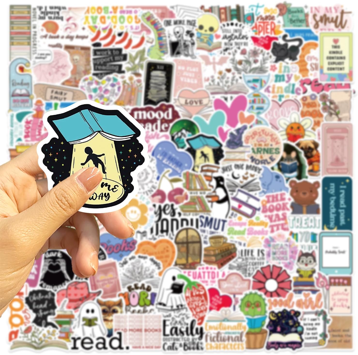 Coral Reefs Stickers 2019