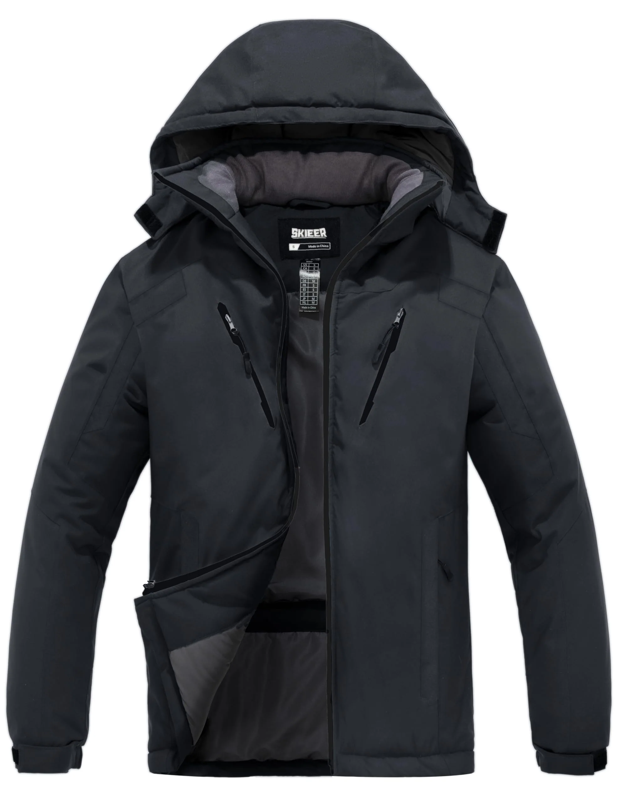Skieer Men's Ski Jacket