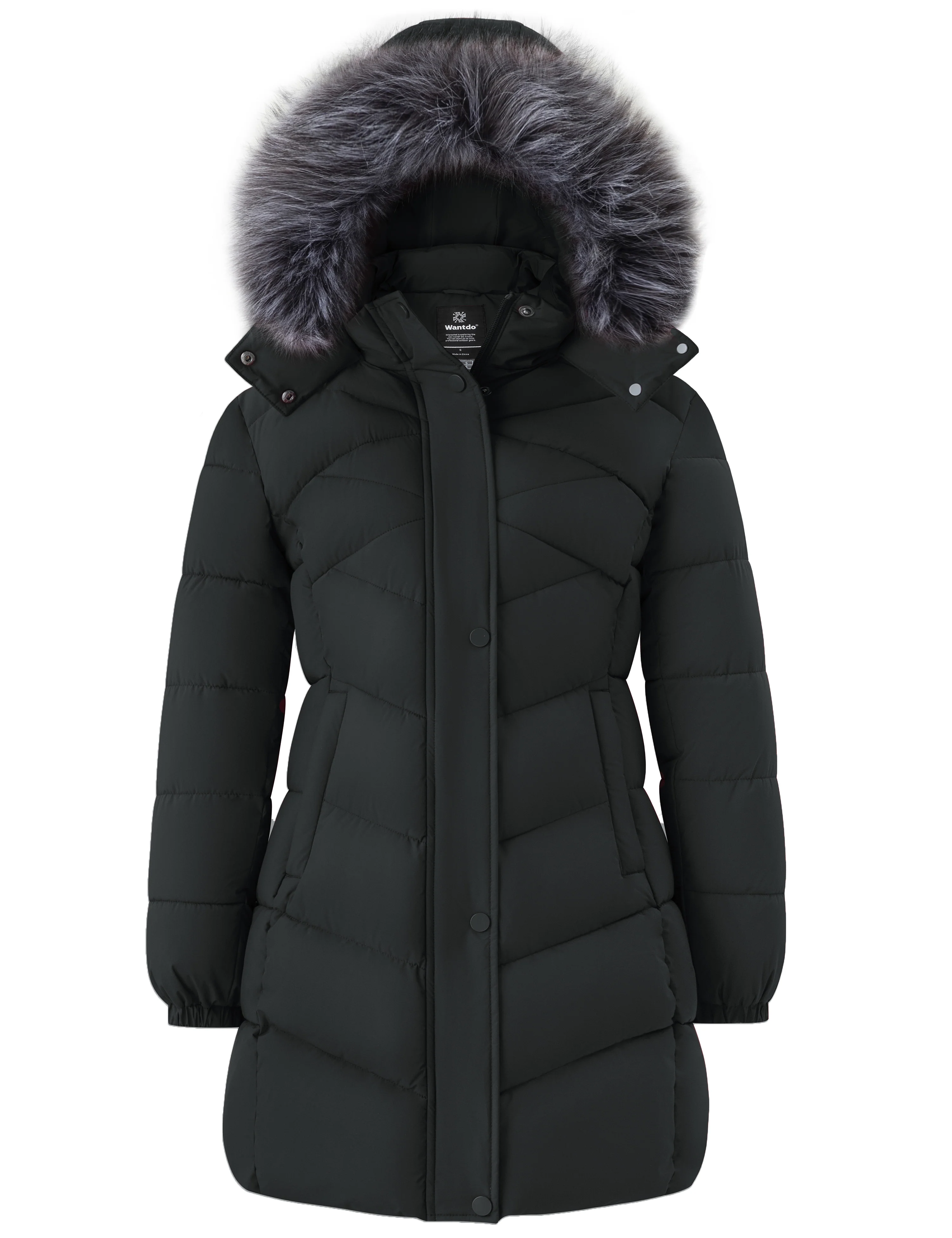 Wantdo Women's Winter Coats