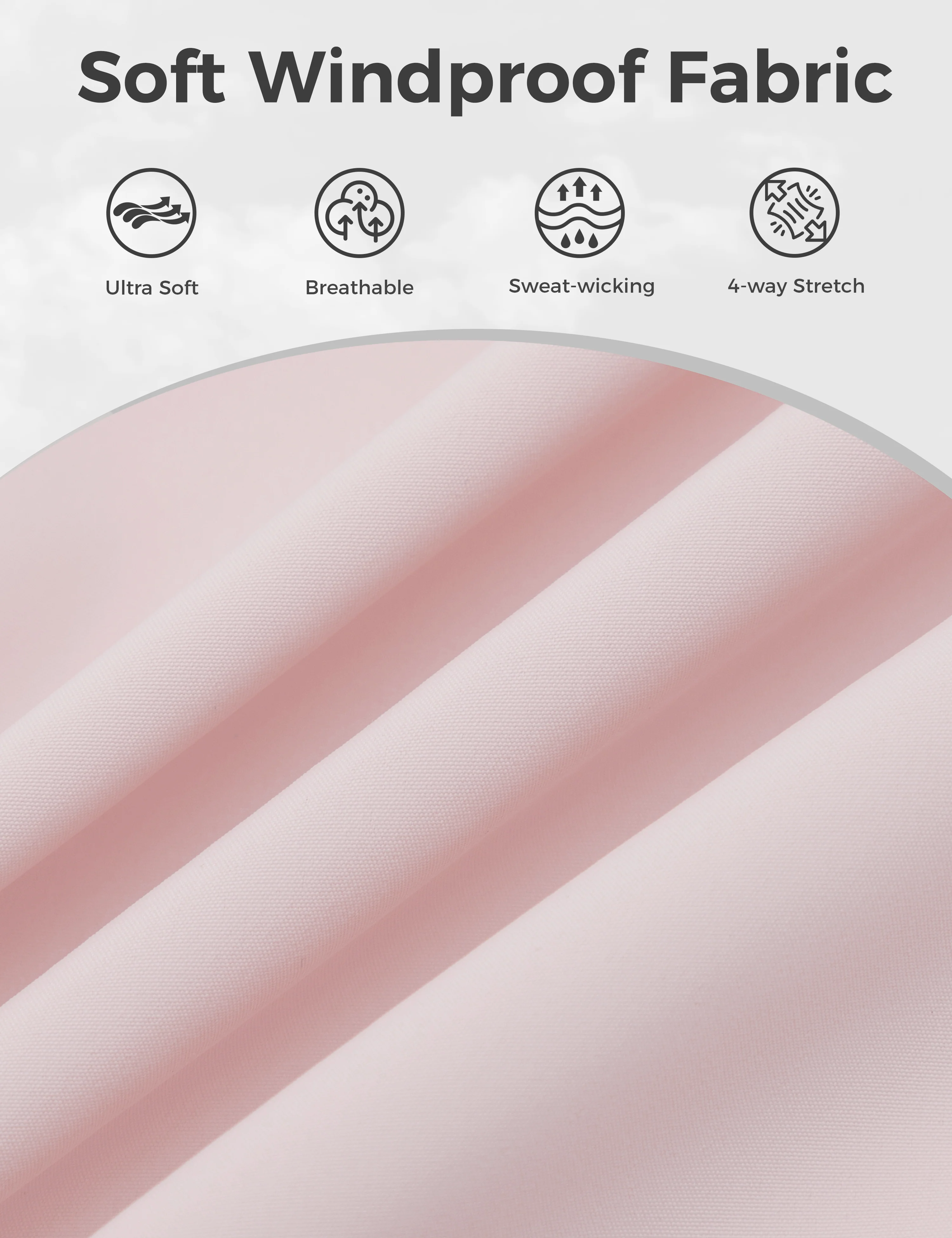 Women's Lightweight Warm Winter Coat Full-Zip Puffer Jacket with Hood